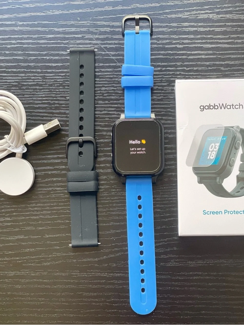 Kids Gabb 3e Smartwatch (Call & Text Capability)